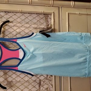 Nike racerback.  Girls size Large.